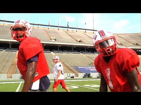 Let's Go Places on the Recruiting Trail: Lamar High School Cornerbacks