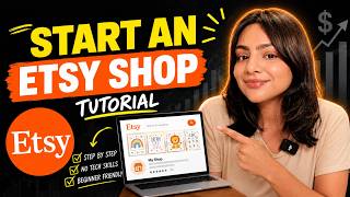 How to Build a Profitable Etsy Shop from Scratch (Step-by-Step)