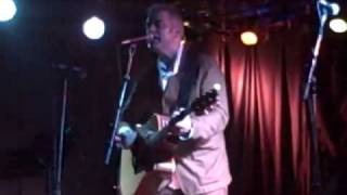 John Wesley Harding,&quot;Devil in Me&quot;, 7th St Entry, Mpls,  4-9-09