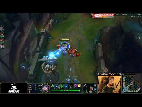 [ Daveyx3 ] Riven vs Darius Top - Daveyx3 Riven Challenger 1040 LP