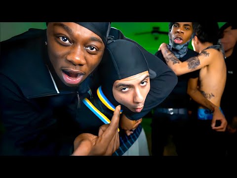 Stable Ronaldo Broke Into The Clover House...