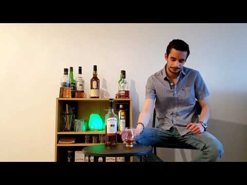 Bowmore 15 year aged whiskey review