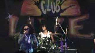 tanya stephens @ Milano 2