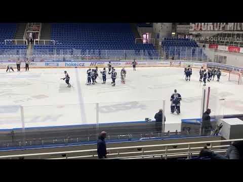 EXD Kometa Brno – HC Vítkovice Ridera