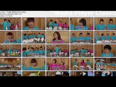 130516 H@ppy Shinhwa 神话 完整 中字