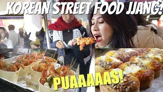 #VLOG KOREA EPS 2  KALAP BELANJA DAN MAKAN STREET 