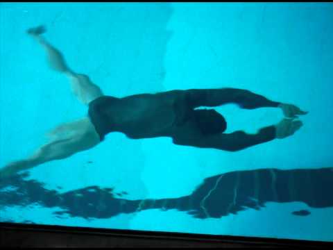 Alessandro Brocculi 1° classificato 50 mt  DNF Apnea (Jesi)