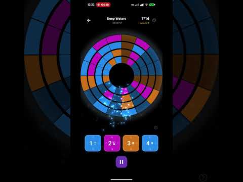 Conspintrix: Rhythm Puzzle video thumbnail