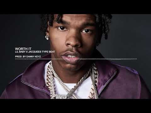 [FREE] Lil Baby x Jacquees Type Beat - Worth It | R&B Instrumental 2021