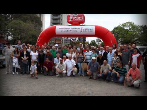 300 Millas de Santa Fe por los caminos de Domingo Bucci