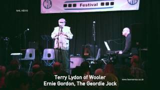 Ernie Gordon @ H2013 NHL Bristol International Harmonica Festival