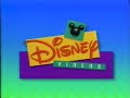 Opening Closing To On Holiday With Timon Pumbaa VHS 1996 Australia