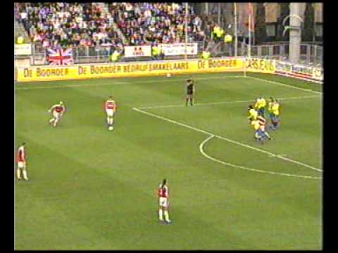 FC Utrecht - Cambuur (99-00)