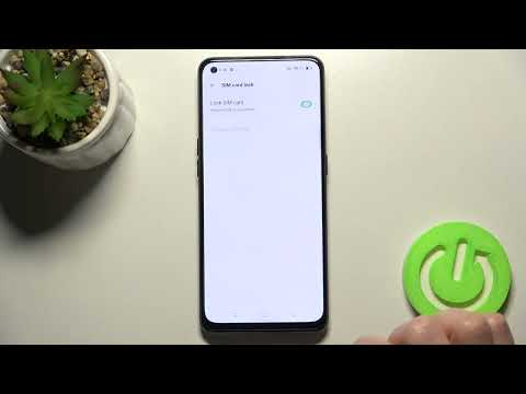 How to Remove SIM PIN from SIM Card on OPPO Reno 5 Lite?