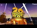 20th Century Fox 2009 2019 V5 Prisma 3d Remake