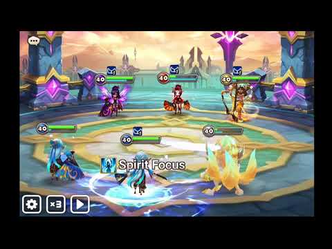 Siege Tournament Round 2: Exile Mercs vs Phantoma