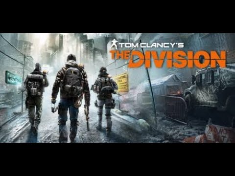 JOGANDO THE DIVISION XBOX ONE