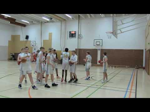 Ura Basket p08 - Salon Vilpas White I div. 15.4.2022