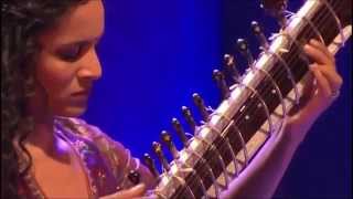 Anoushka Shankar &amp; Melón Jimenez- Granaína (Fusión)