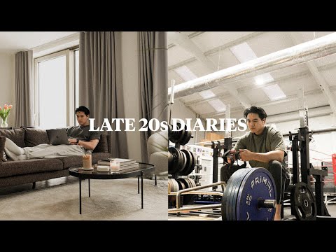 Late 20s Diaries | Pressure is a privilege, deadlift PB, recent pickups, pre-workout chat