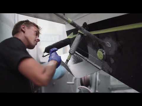 THE ANTIFOULING PROCESS | Step by step how we Antifoul your boat