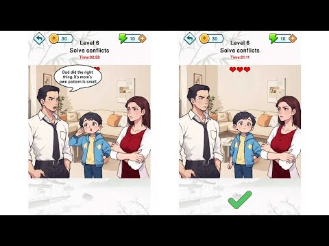 Brain Puzzle King Level 6