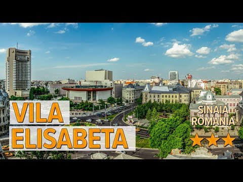 Vila Elisabeta hotel review | Hotels in Sinaia | Romanian Hotels