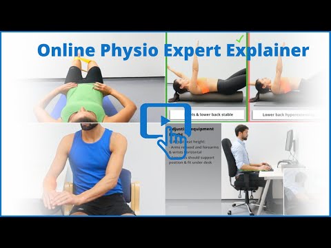 How To Use OnlinePhysioExpert...