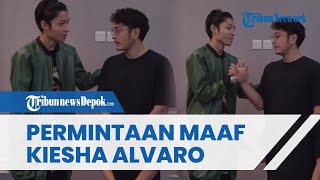 Kiesha Alvaro Akhirnya Minta Maaf seusai Pasha Ungu Labrak Dimas Anggara, Akui Dirinya Dorong Dimas
