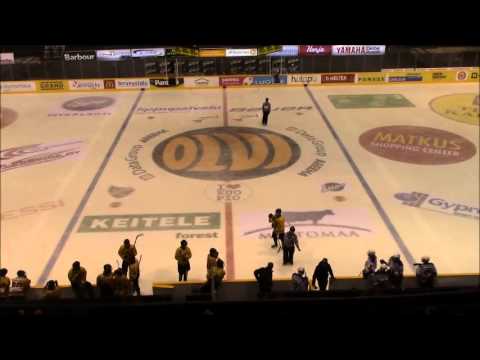 Laitataklaus ja joukkuerangaistus