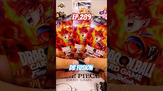 DB Fusion #dbz #dragonballtcg #dragonballfusionworld #tcg #tcgpulls #animetcg #japaneseanimation
