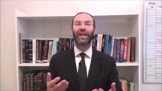 Parashá Matót e Massei 5777