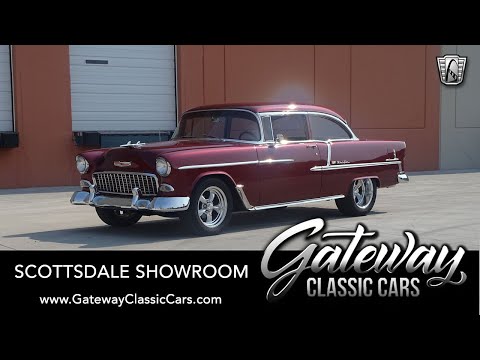 1955 Chevrolet Bel Air (CC-1385396) for sale in O'Fallon, Illinois
