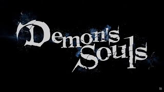 【PS5】デモンズソウルやるわ