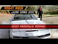 Knight Rider Junk Yard Dog Enzo Margaglio Remake