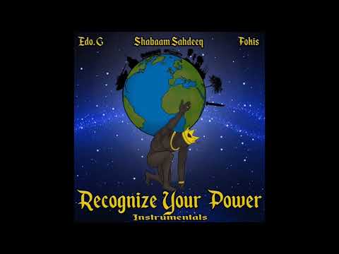 Edo. G, Shabaam Sahdeeq & Fokis - "Wild Young Man" Ft. Oh No & Planet Asia (Instrumental)