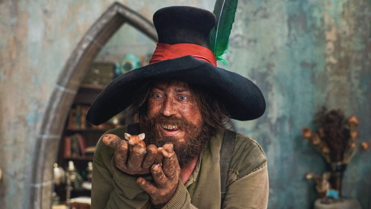 Torzonborz, a rabló | magyar szinkronos előzetes