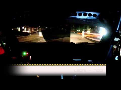 Mix Camera Car Rally Circuito di Cremona 2014 Ps1 Prova Spettacolo