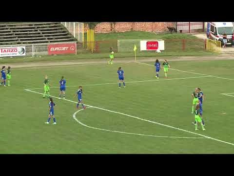 WU17 Bosna i Hercegovina-Slovenija 1:2 (II poluvrijeme) 24.08.2021.