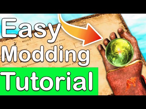 The ULTIMATE Modding Guide for Blade & Sorcery Nomad (Updated)