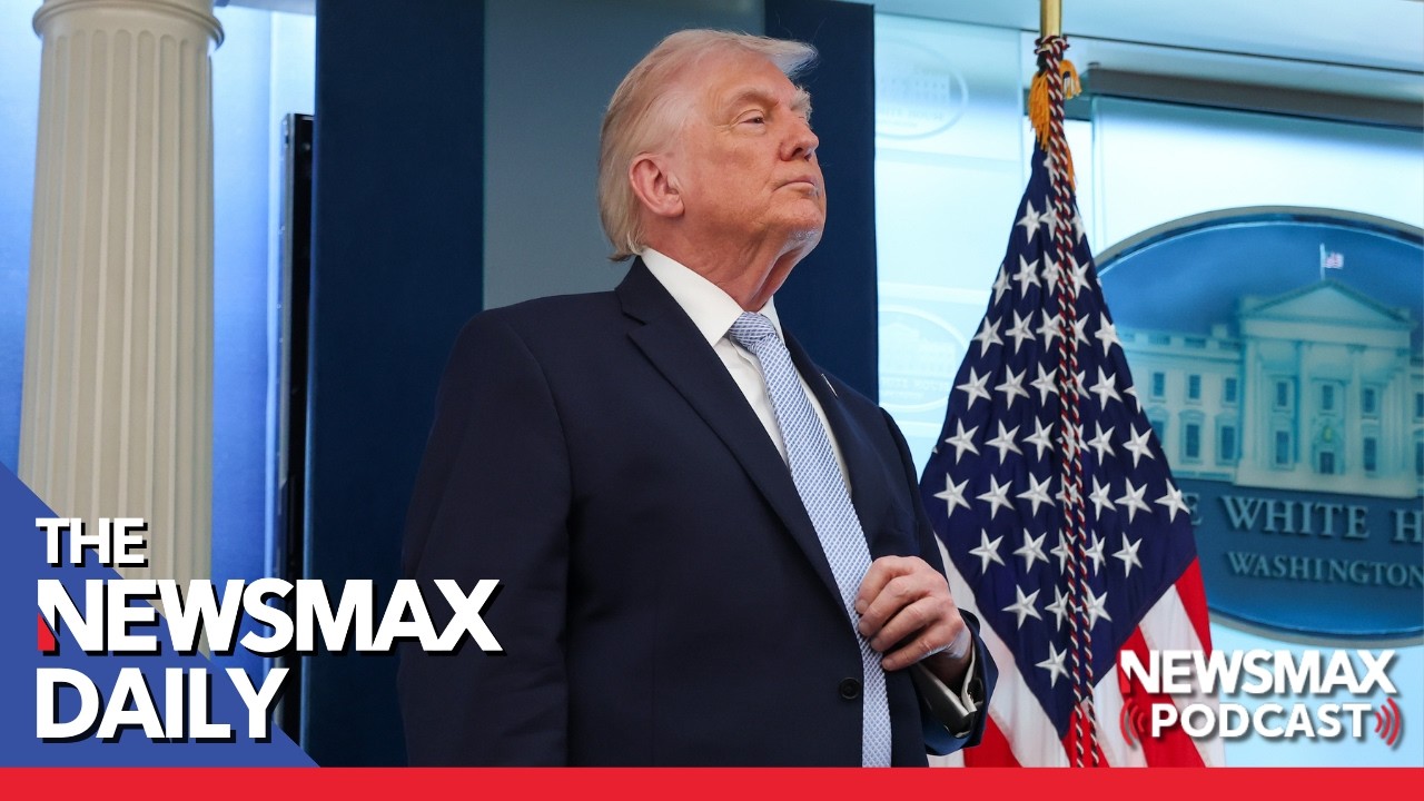 Rescue, Retaliation, and Risk: Inside America’s Iran Flashpoint | The NEWSMAX Daily (04/06/25)