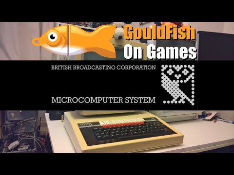 BBC Micro Review: Part 1 Hardware