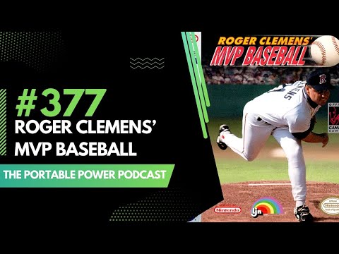 STRIKE OUT - Roger Clemens' MVP Baseball - Game Boy Reviews #377