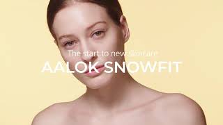 Aalok Snowfit Skin Care LED Therapy 3 Function Modes Whitening Calm Regeneration youtube video