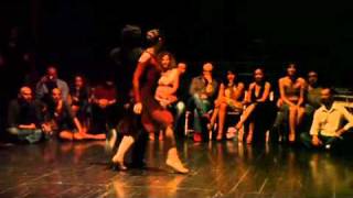 Ariadna Naveira e Fernando Sanchez alla Milonga SI (3)