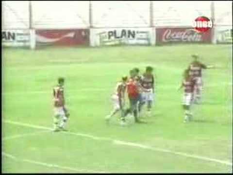 Argentino B Sol de América 0 - Patronato 1 (Alma y Corazón)