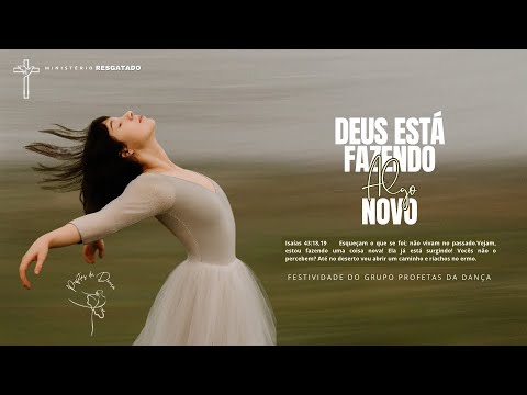 FESTIVIDADE PROFETAS DA DANÇA 2025- 13/12/25