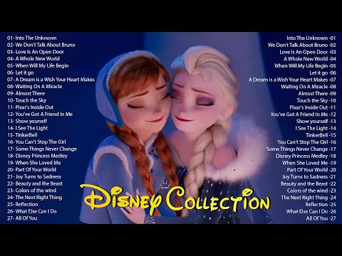 Disney RELAXING PIANO Collection - Sleep Music, Study Music, Calm Music