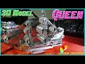 [Unbox & Review] Metal Earth 3D Model - SHIP - Tàu Queen Anne Revenge - Rất Chi Tiết Cách Lắp