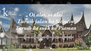 Download lagu CANCANG KAMBIANG (Lirik) Cover By AMELDA LESTY mp3